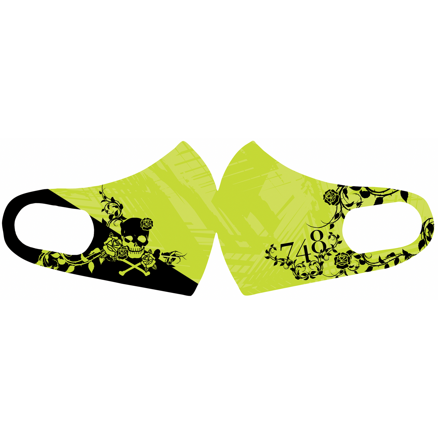 マスク / 藤本梨恵モデル