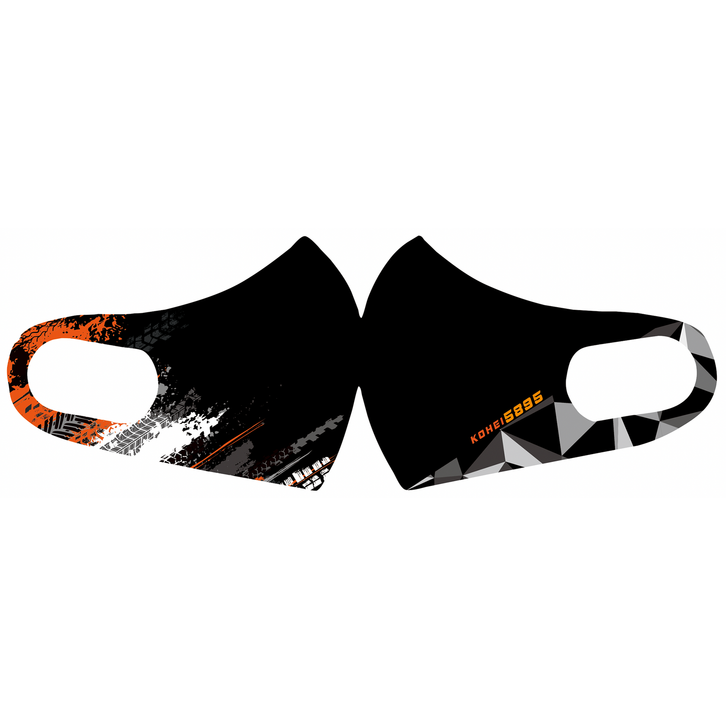 マスク / 三浦康平モデル