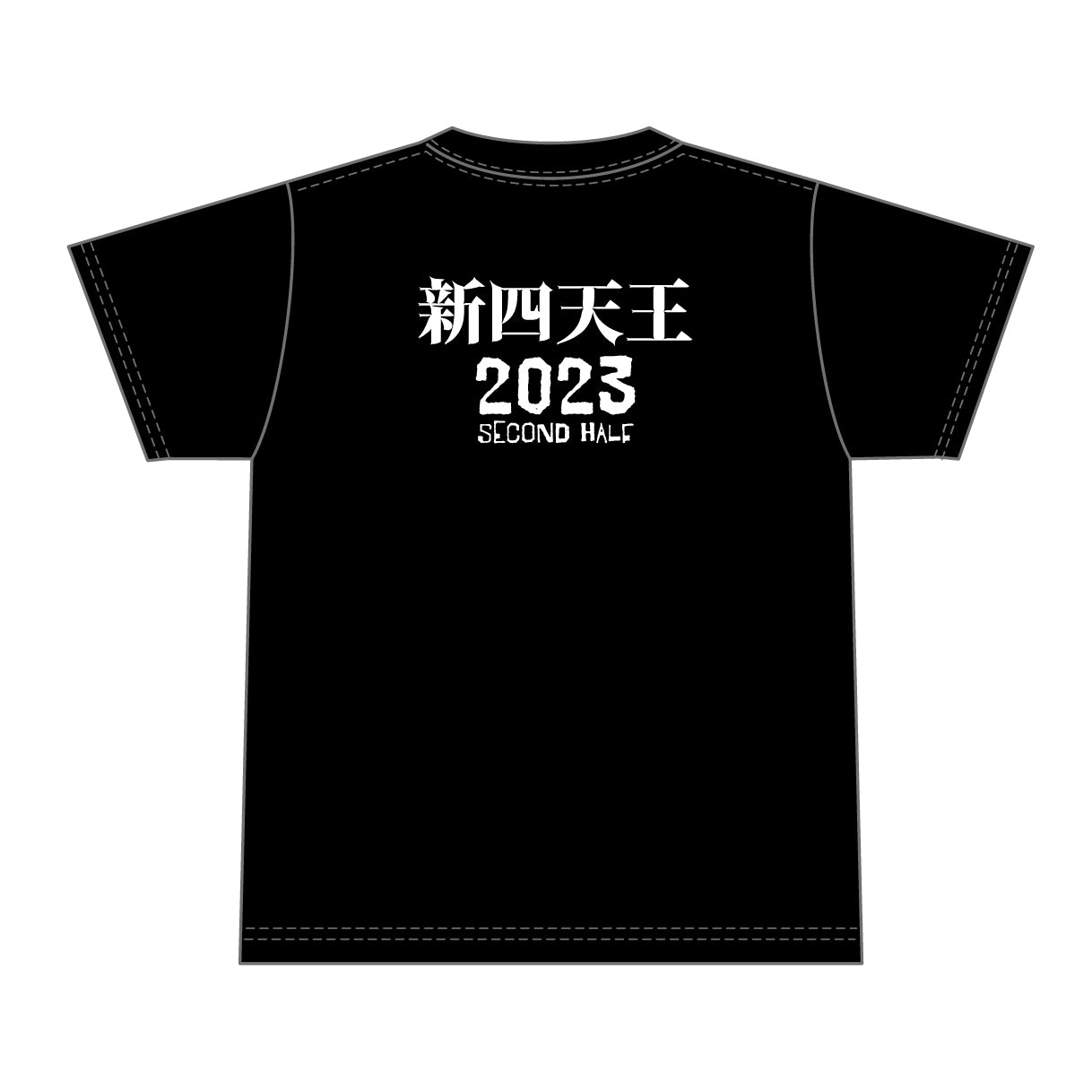 Tシャツ / 新四天王Tシャツ