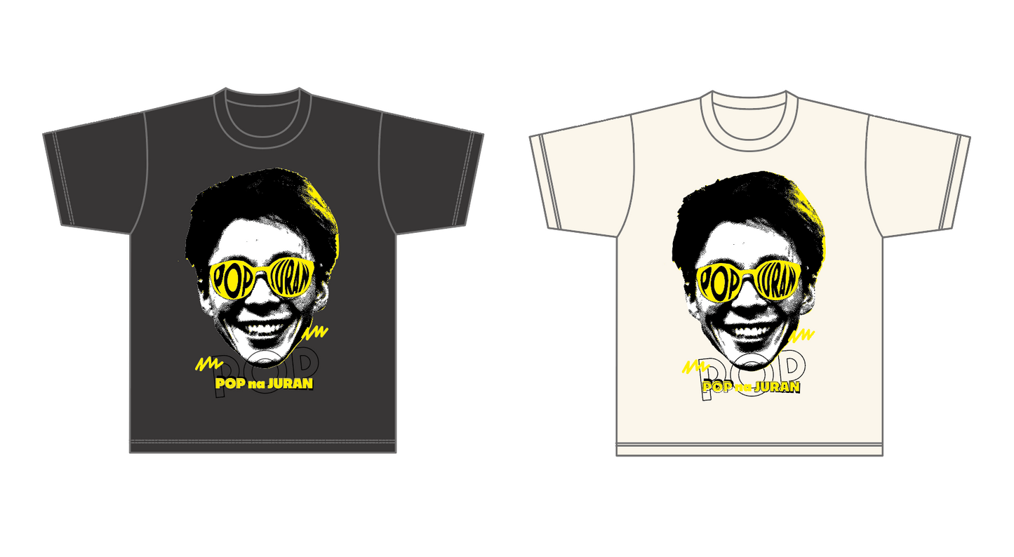 Tシャツ　【POP na JURAN】