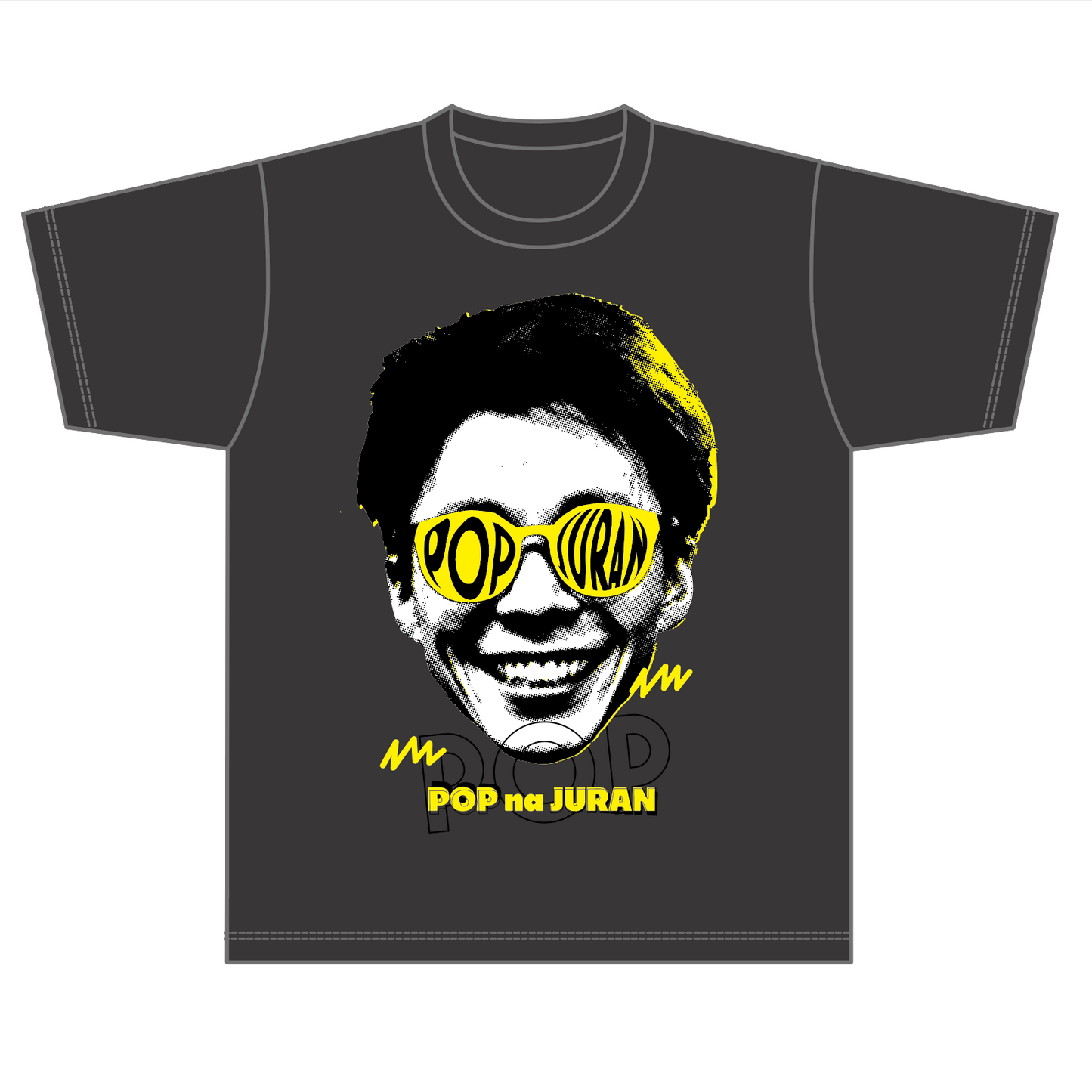 Tシャツ　【POP na JURAN】
